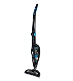 Polti PBEU0095 Escoba Eléctrica Sin Cable y Sin Bolsa, Negro-Azul (Revisada)